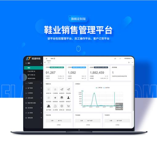 顺通鞋厂erp销售管理系统v2.1.2 - 阿德采购网