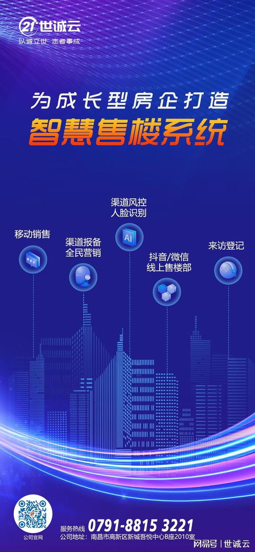楼盘售楼erp系统 售楼部软件管理系统