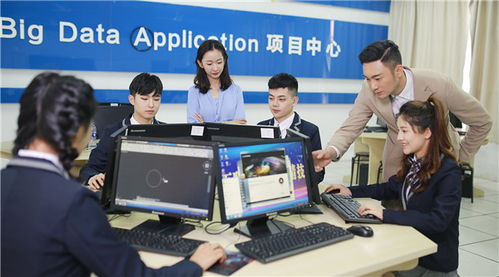 男生学什么技术够酷够炫够挣钱